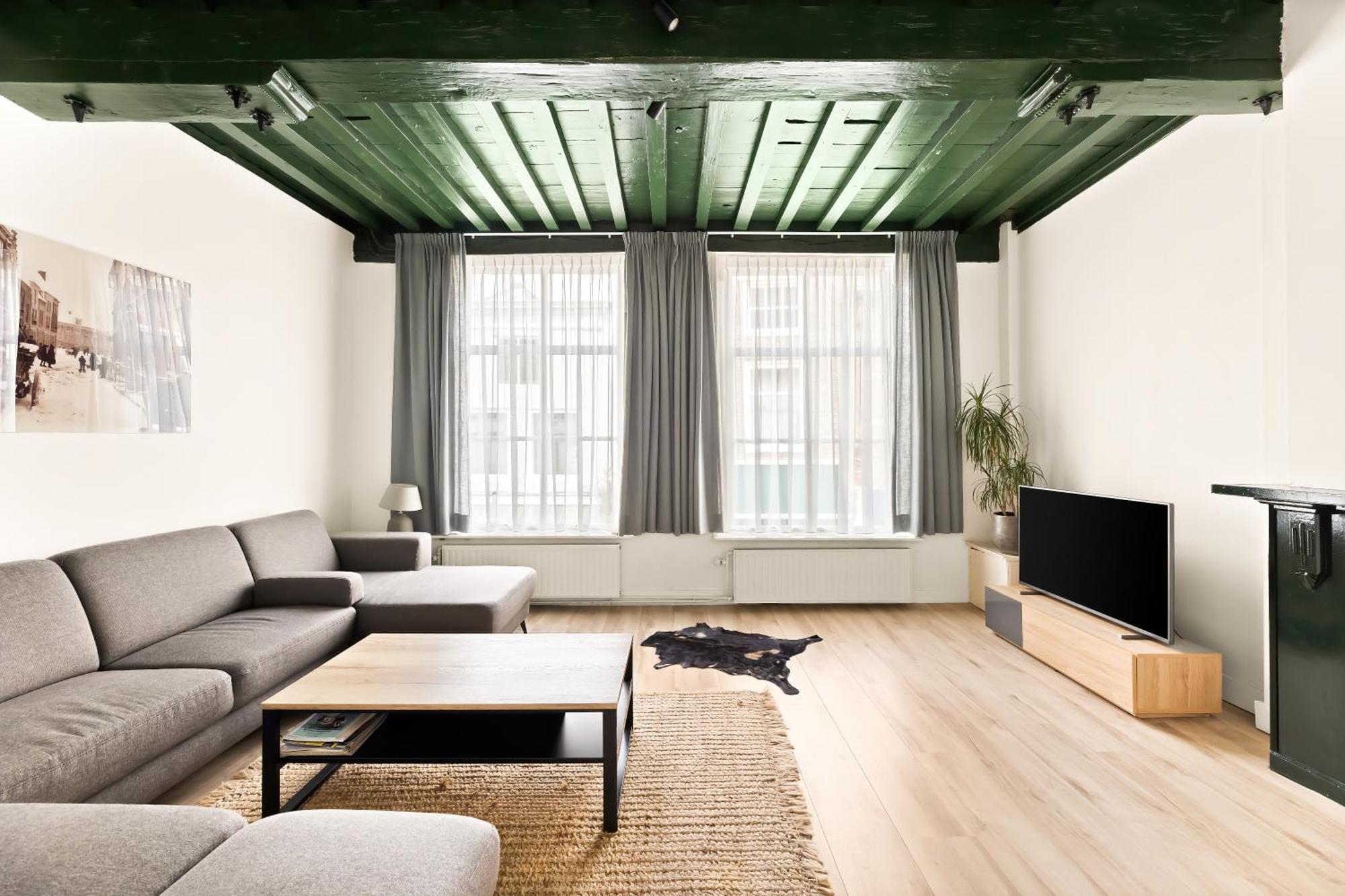 Appartement Langeviele 71 Μίντελμπουρχ Εξωτερικό φωτογραφία